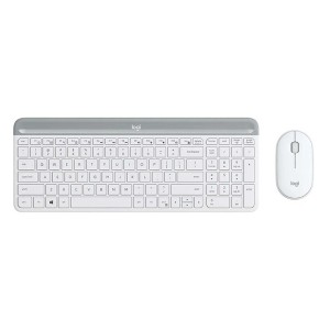 کیبورد و ماوس بی سیم لاجیتک مدل MK470